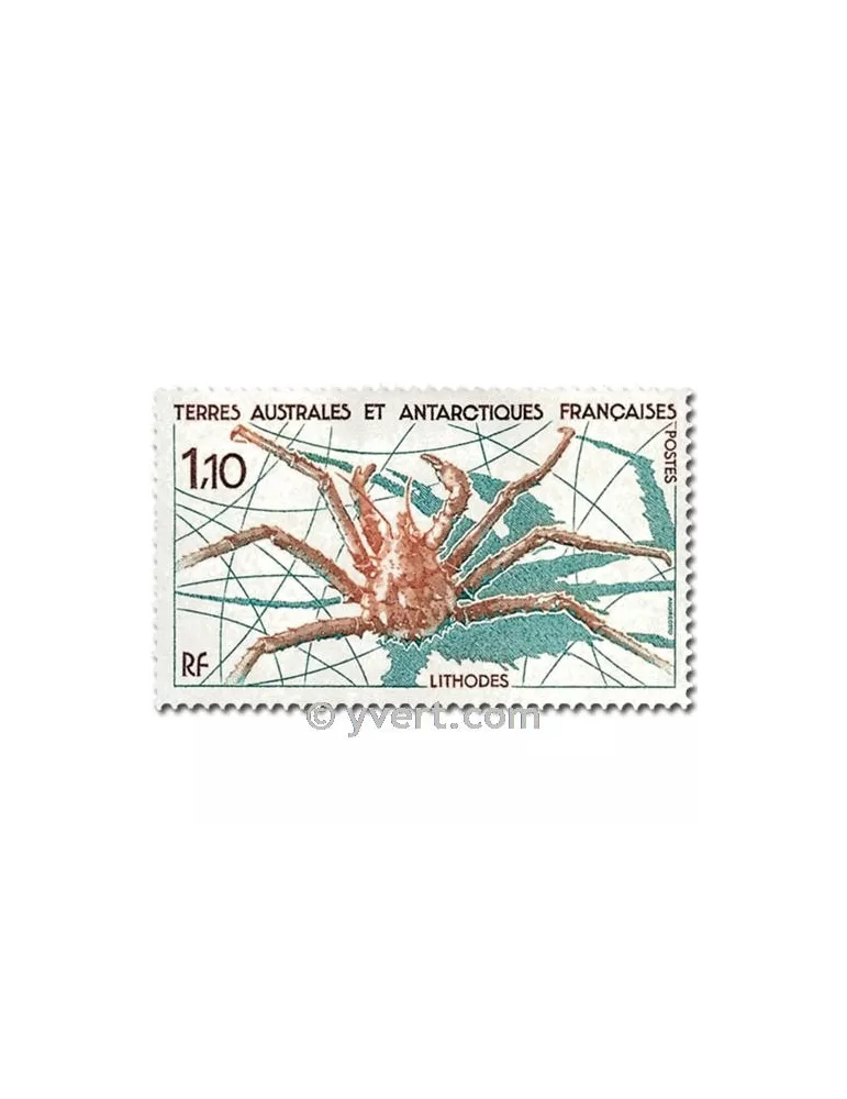 n° 140/142 -  Timbre TAAF Poste
