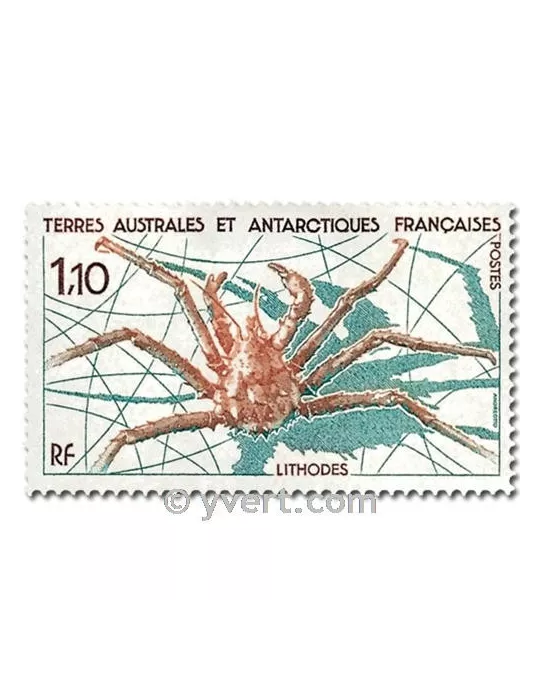 n° 140/142 -  Timbre TAAF Poste