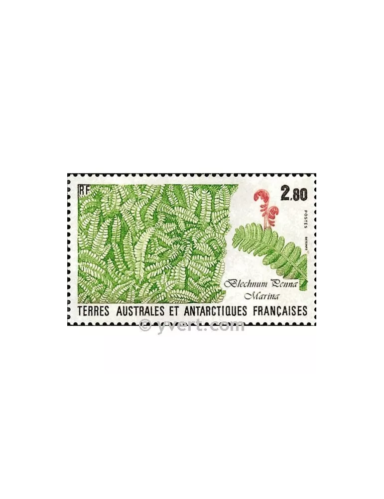 n° 143 -  Timbre TAAF Poste