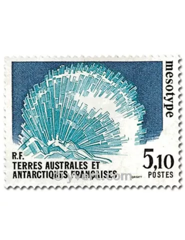 n° 144/145 -  Timbre TAAF Poste 2