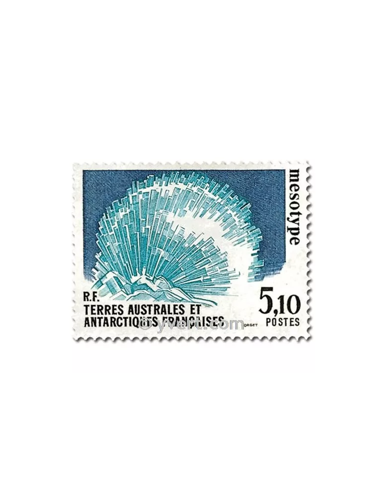 n° 144/145 -  Timbre TAAF Poste