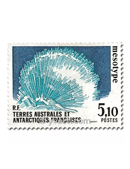 n° 144/145 -  Timbre TAAF Poste