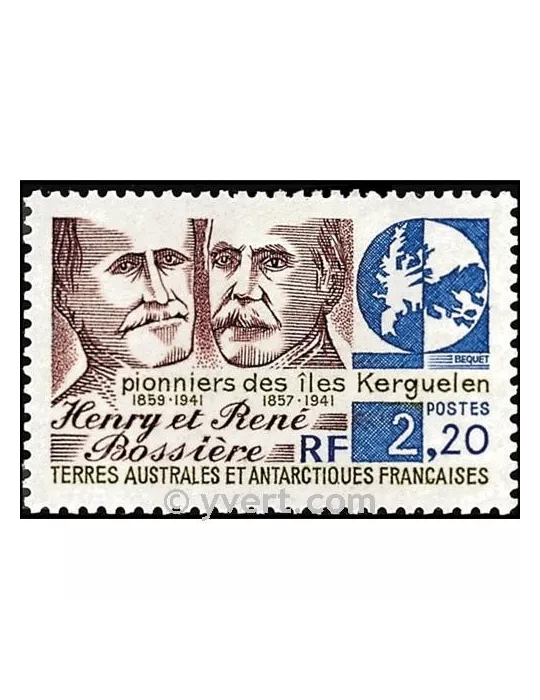 n° 147 -  Timbre TAAF Poste