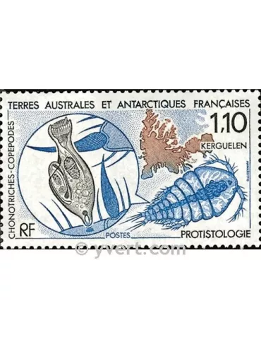 n° 148 -  Timbre TAAF Poste 2
