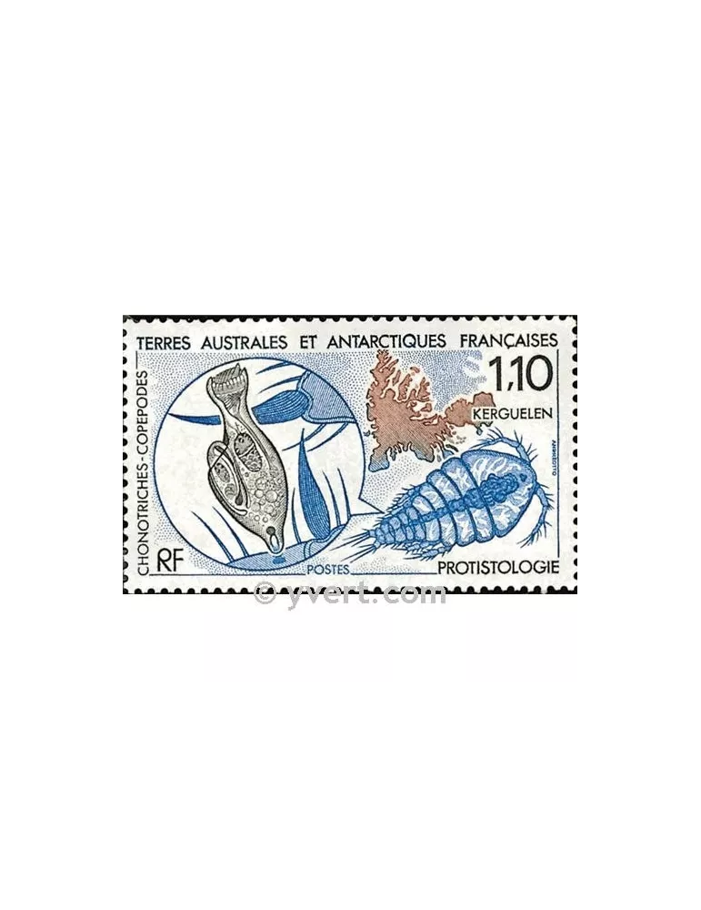 n° 148 -  Timbre TAAF Poste