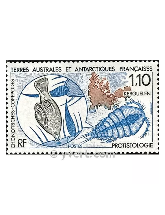 n° 148 -  Timbre TAAF Poste
