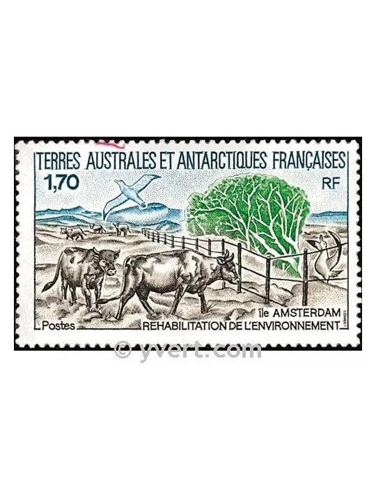 n° 149 -  Timbre TAAF Poste