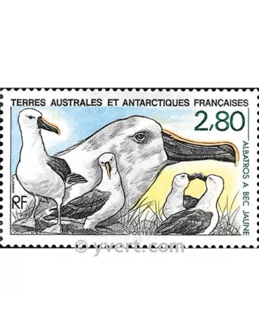 n° 150 -  Timbre TAAF Poste 2