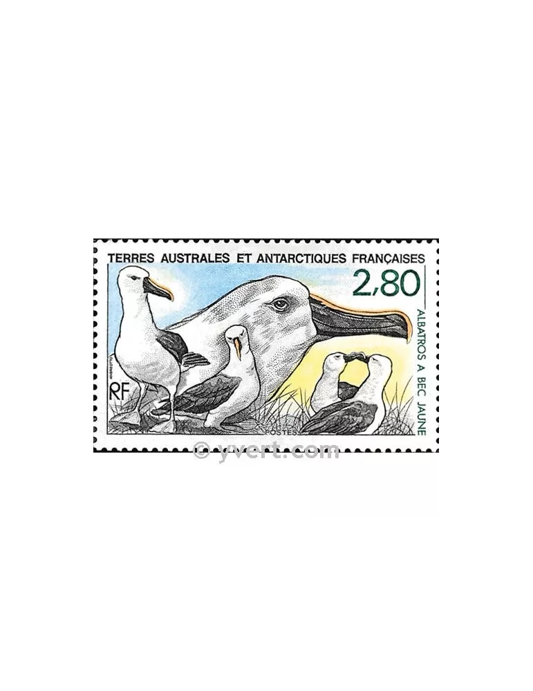 n° 150 -  Timbre TAAF Poste
