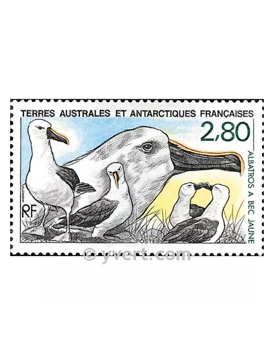 n° 150 -  Timbre TAAF Poste