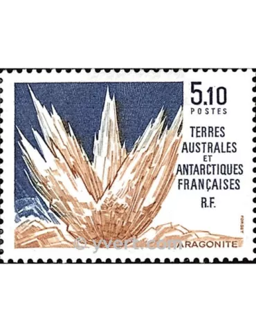 n° 153 -  Timbre TAAF Poste 2