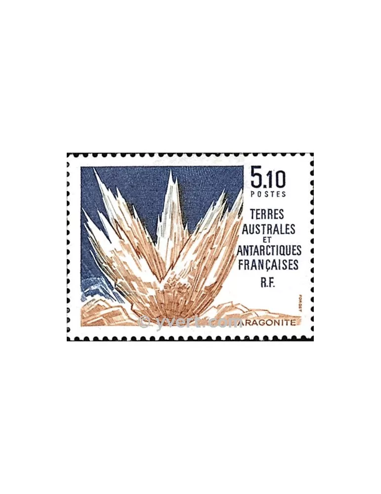 n° 153 -  Timbre TAAF Poste