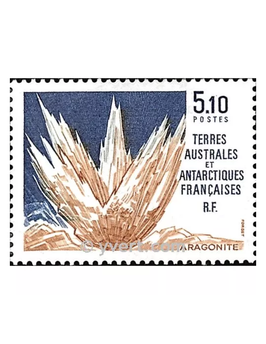 n° 153 -  Timbre TAAF Poste