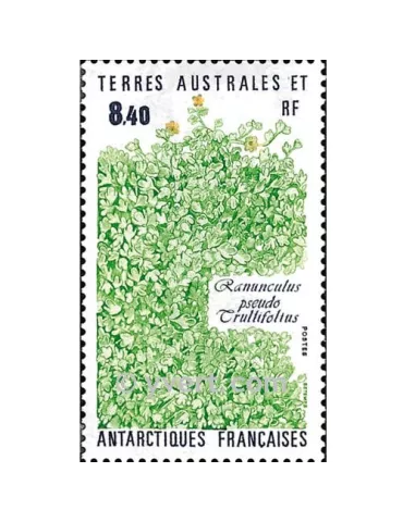 n° 154 -  Timbre TAAF Poste 2