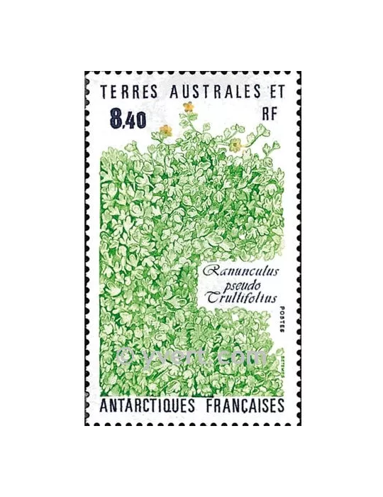 n° 154 -  Timbre TAAF Poste
