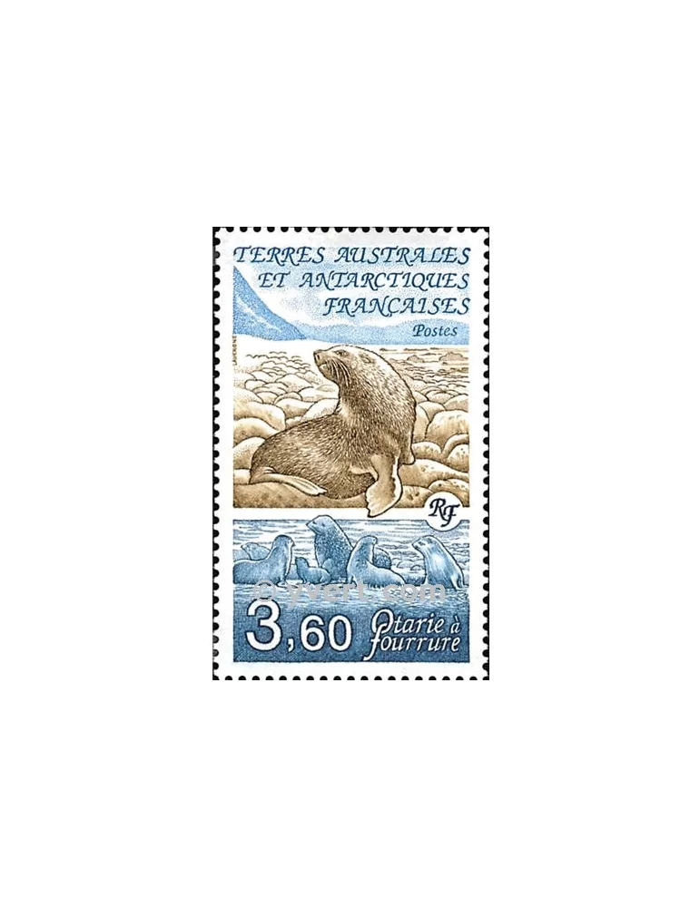 n° 159 -  Timbre TAAF Poste