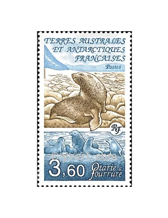 n° 159 -  Timbre TAAF Poste