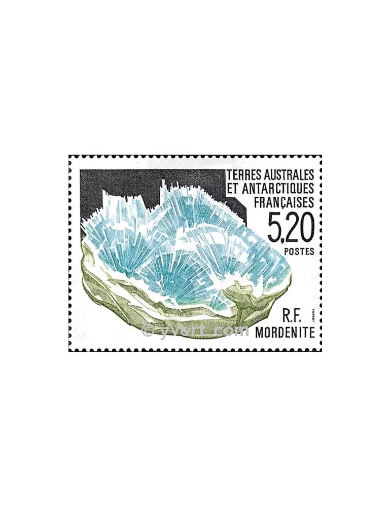 n° 160 -  Timbre TAAF Poste