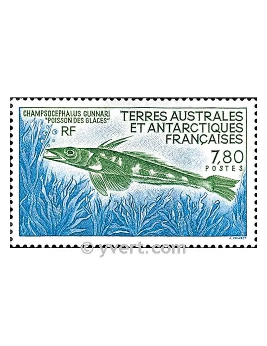 n° 161 -  Timbre TAAF Poste