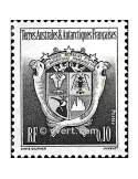 n° 163 -  Timbre TAAF Poste