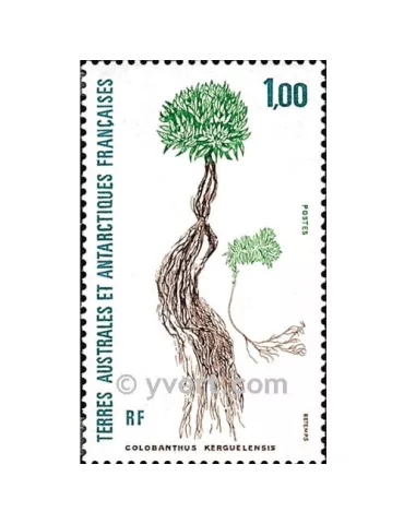 n° 164 -  Timbre TAAF Poste 2
