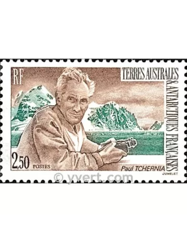 n° 167 -  Timbre TAAF Poste 2
