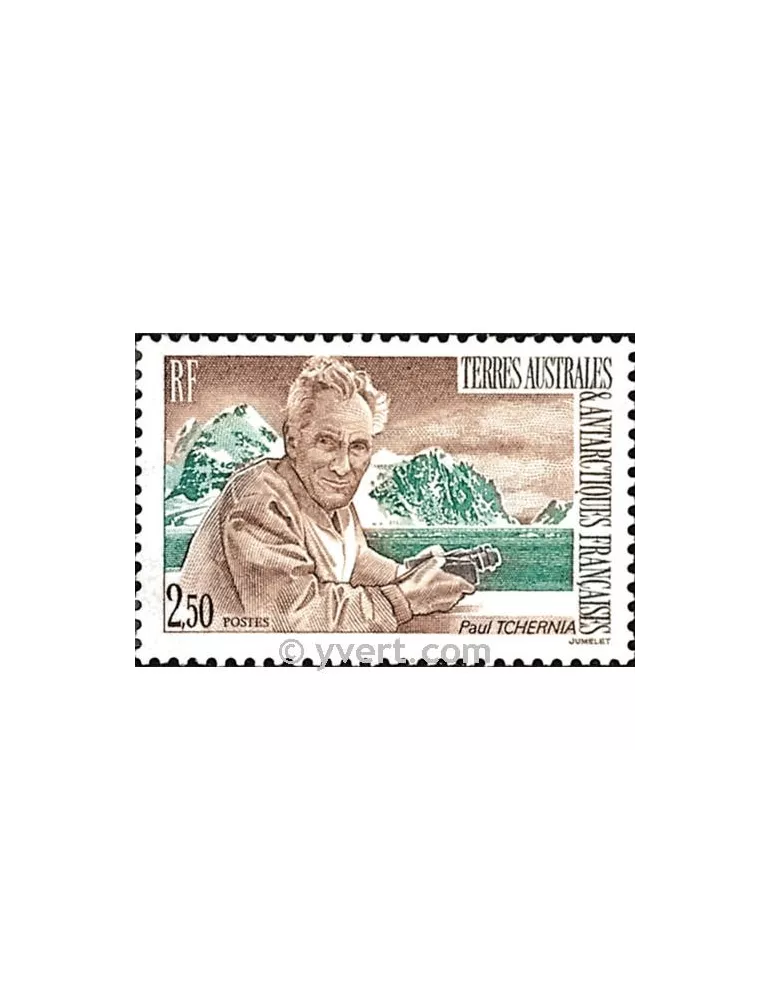 n° 167 -  Timbre TAAF Poste