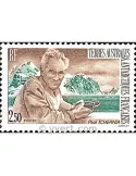 n° 167 -  Timbre TAAF Poste