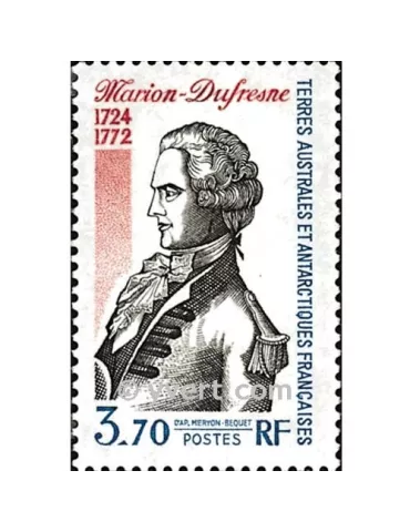 n° 168 -  Timbre TAAF Poste 2