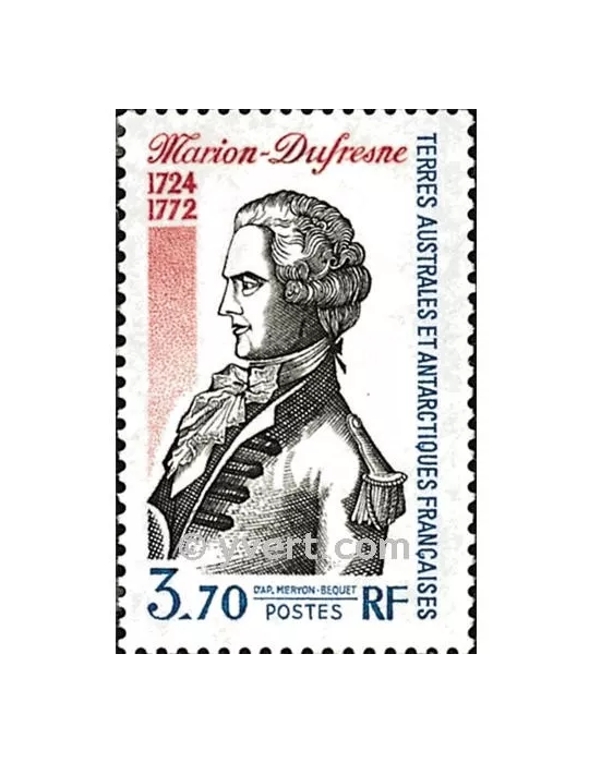 n° 168 -  Timbre TAAF Poste
