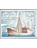 n° 169 -  Timbre TAAF Poste