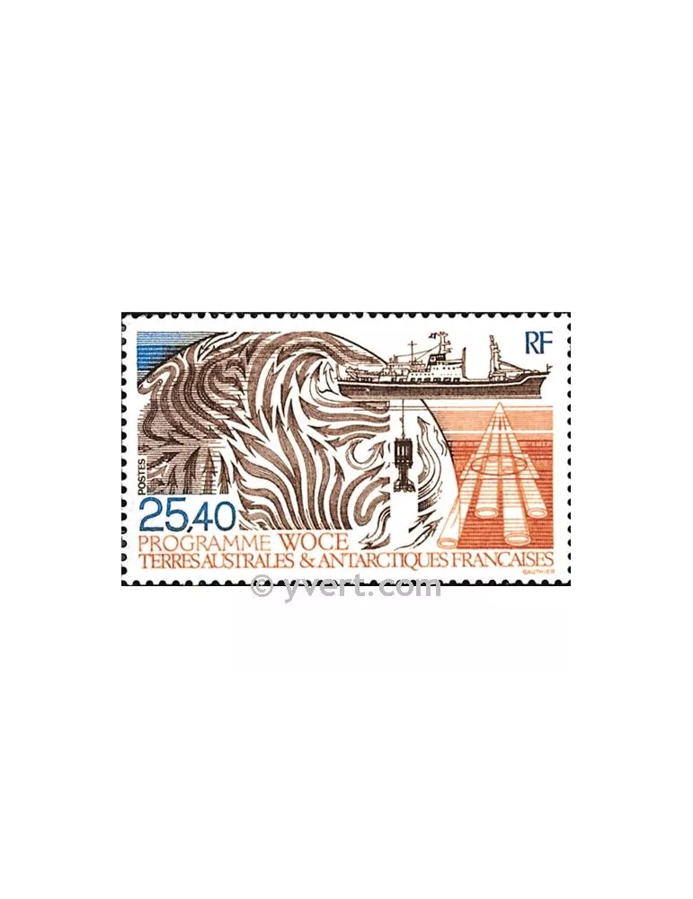 n°170 - Timbre TAAF Poste