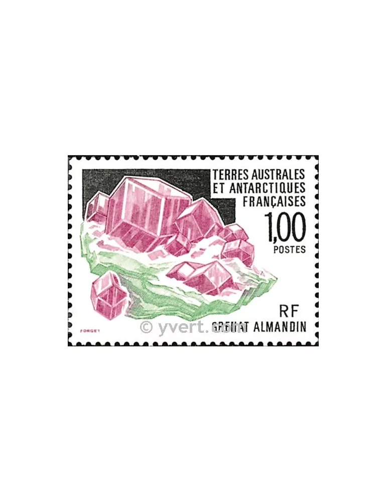 n° 173 -  Timbre TAAF Poste