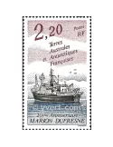 n° 174 -  Timbre TAAF Poste