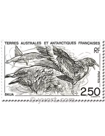 n° 176/178 -  Timbre TAAF Poste 2