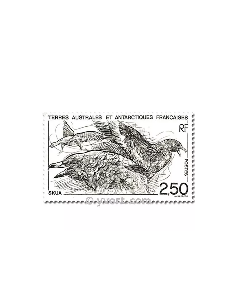 n° 176/178 -  Timbre TAAF Poste