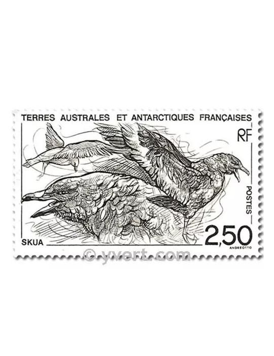 n° 176/178 -  Timbre TAAF Poste