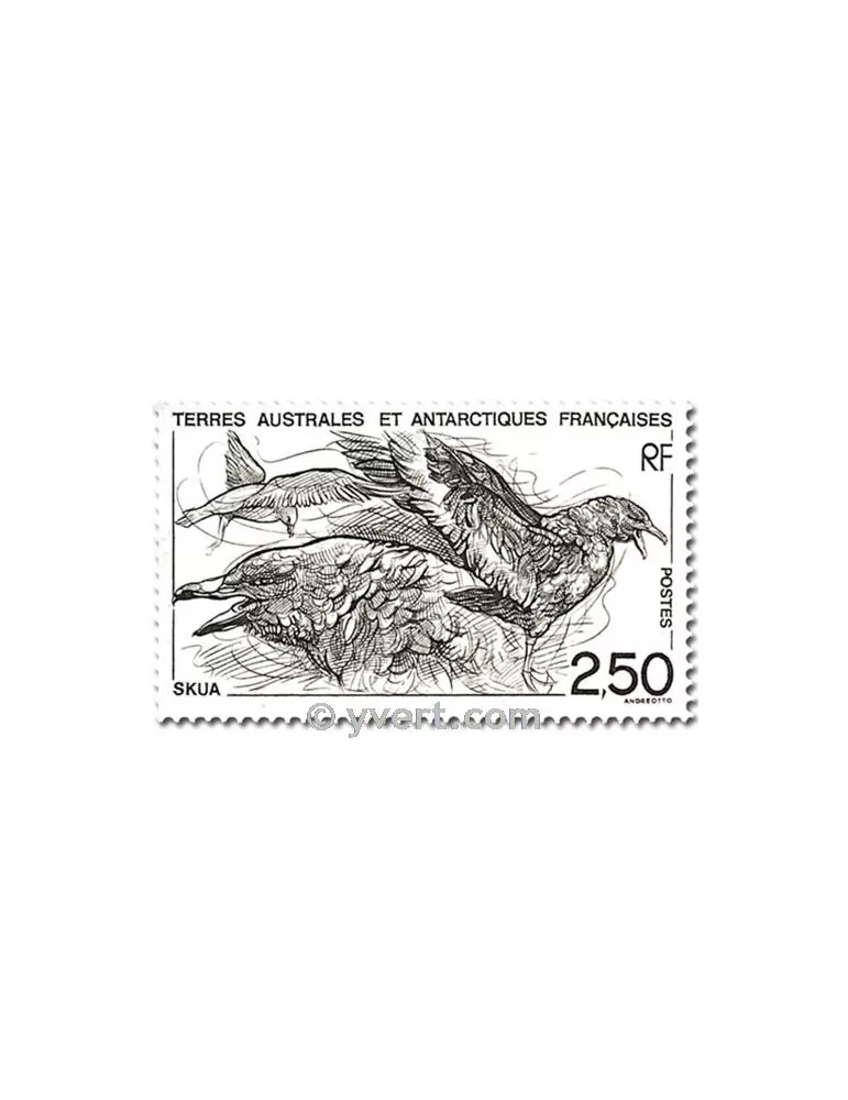 n° 176/178 -  Timbre TAAF Poste