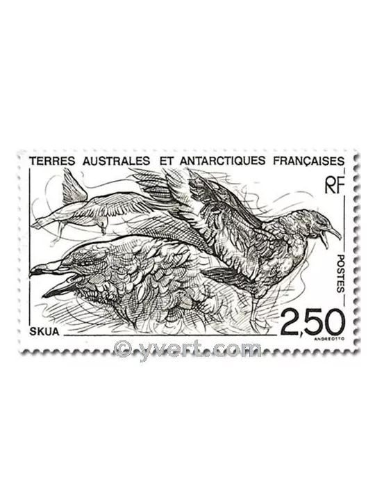 n° 176/178 -  Timbre TAAF Poste