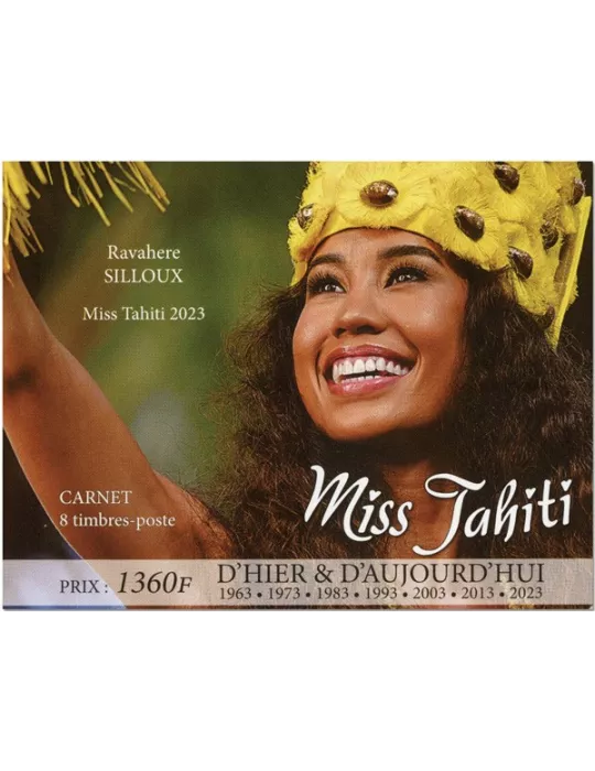 n° C1347 - Timbre POLYNESIE Poste