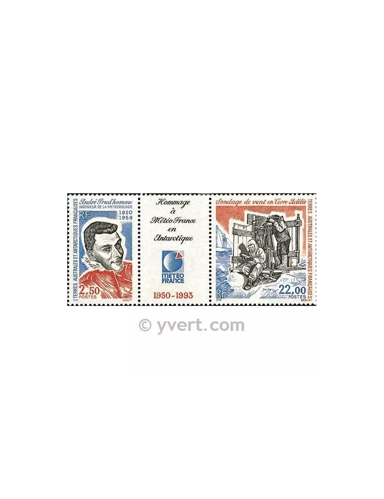 n° 183A -  Timbre TAAF Poste