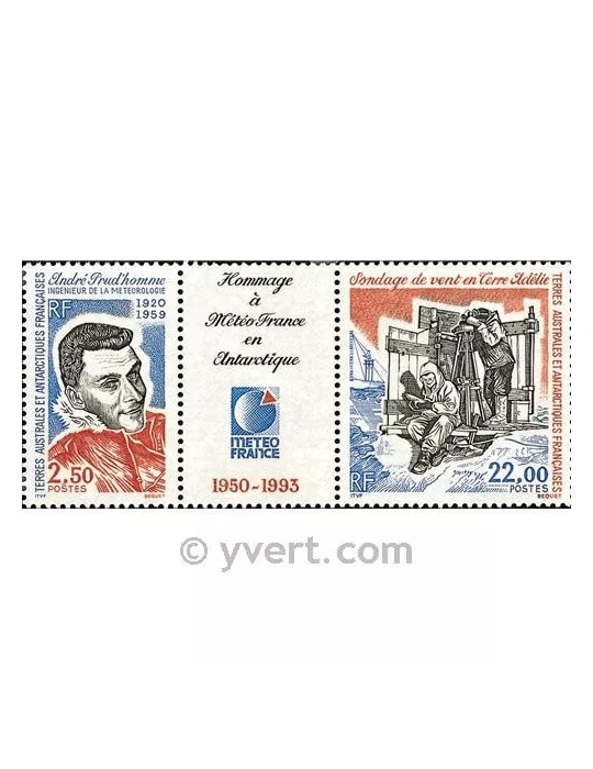 n° 183A -  Timbre TAAF Poste
