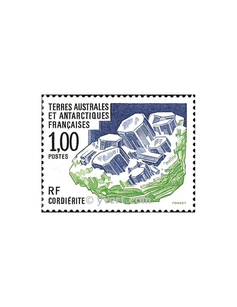 n° 185 -  Timbre TAAF Poste