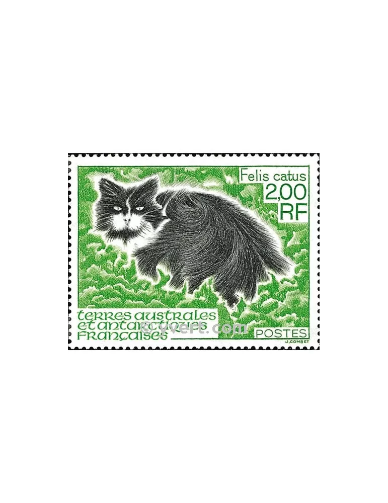 n° 186 -  Timbre TAAF Poste
