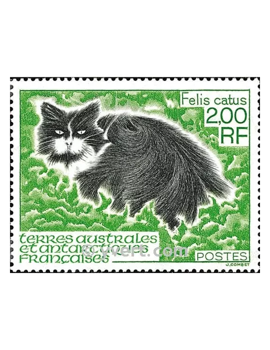 n° 186 -  Timbre TAAF Poste