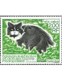 n° 186 -  Timbre TAAF Poste