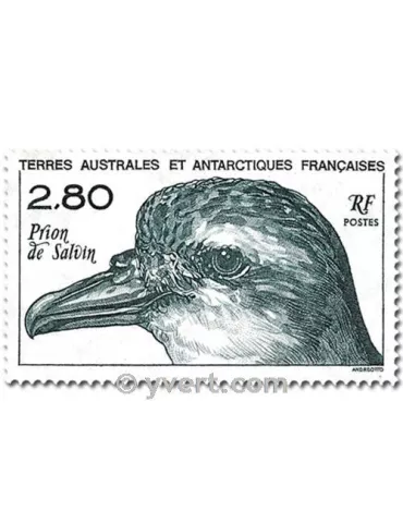 n° 189/190 -  Timbre TAAF Poste 2