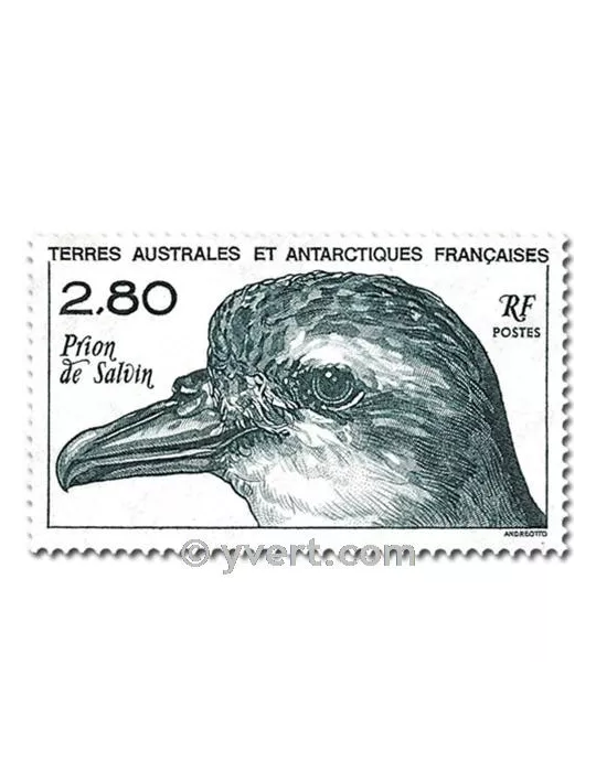 n° 189/190 -  Timbre TAAF Poste