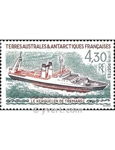 n° 191 -  Timbre TAAF Poste 2