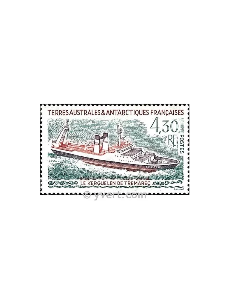 n° 191 -  Timbre TAAF Poste